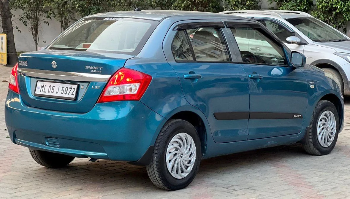 Maruti Suzuki Swift - Thumbnail 3